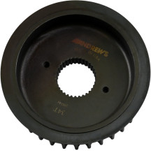 Belt Drive Transmission Pulleys — 34 tooth, 5-speed
