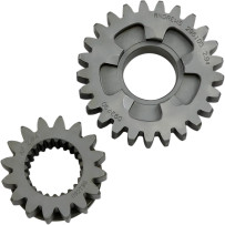 5-Speed Mainshaft Component — First gear, 2.94:1