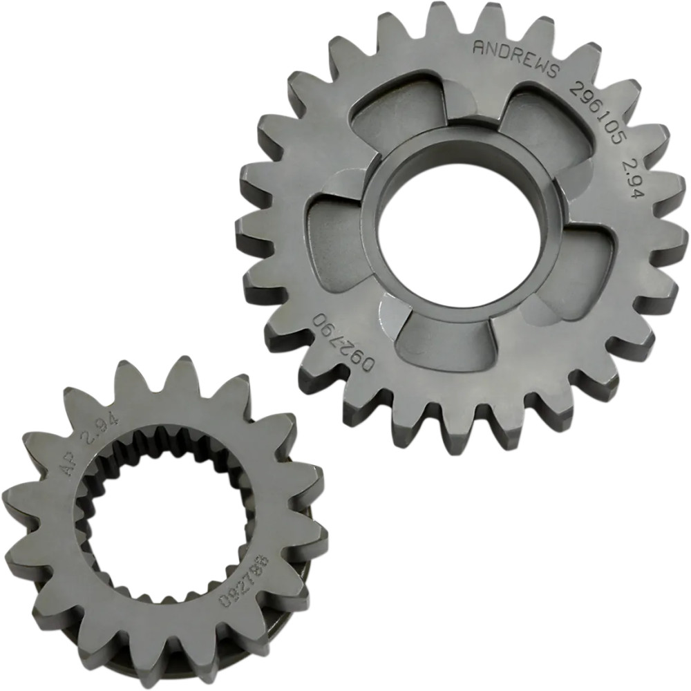 5-Speed Mainshaft Component — First gear, 2.94:1