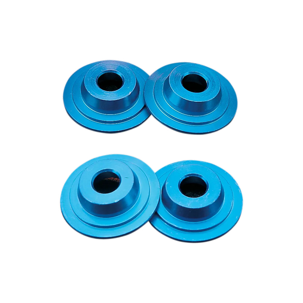 High-Lift Upper Spring Collars — For 74" and 80" motors, 4 Pack