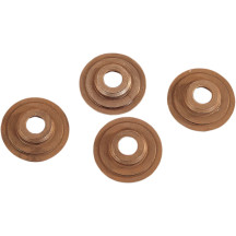 Medium-Lift Upper Spring Collar Set — 4 pack, fits 1966–1984 74" and 80" motors