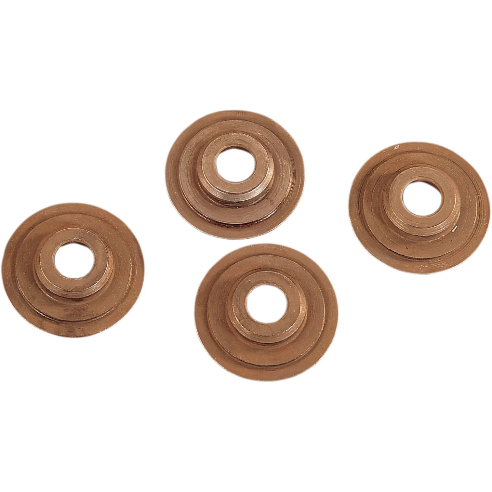 Medium-Lift Upper Spring Collar Set — 4 pack, fits 1966–1984 74" and 80" motors