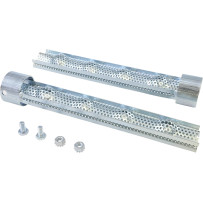 Hp-Plus® Deflectores para tubo Drag — 44.5 mm (1-3/4"), acero