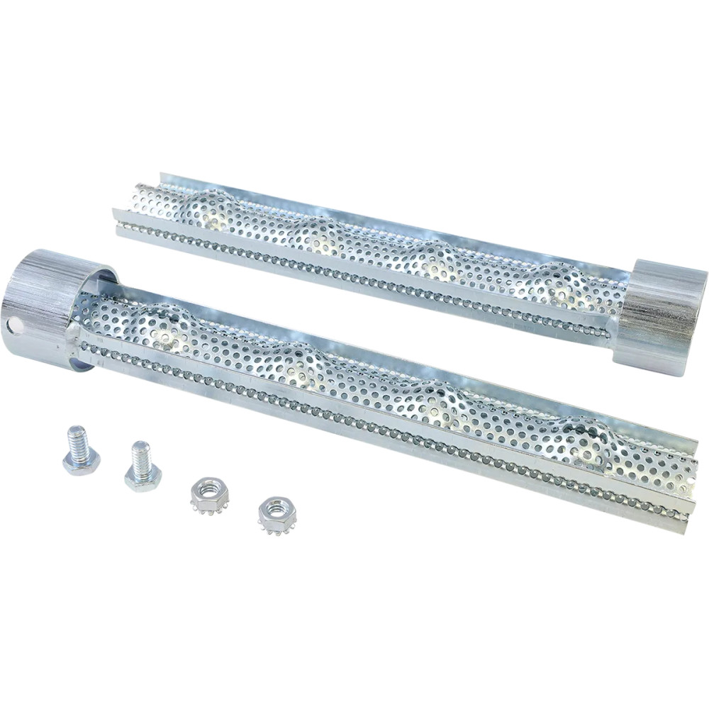 Hp-Plus® Deflectores para tubo Drag — 44.5 mm (1-3/4"), acero