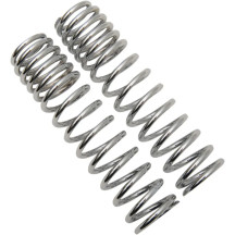 Shock Springs for 12-Series & 412-Series — 248 mm (9.75 in), progressive rate 70–120 lb/in