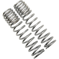 Shock Springs for 12-Series & 412-Series — 248 mm (9.75 in), progressive rate 70–120 lb/in