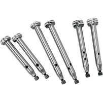 Custom Fork Dampers for Lowered Applications — Lowering kit