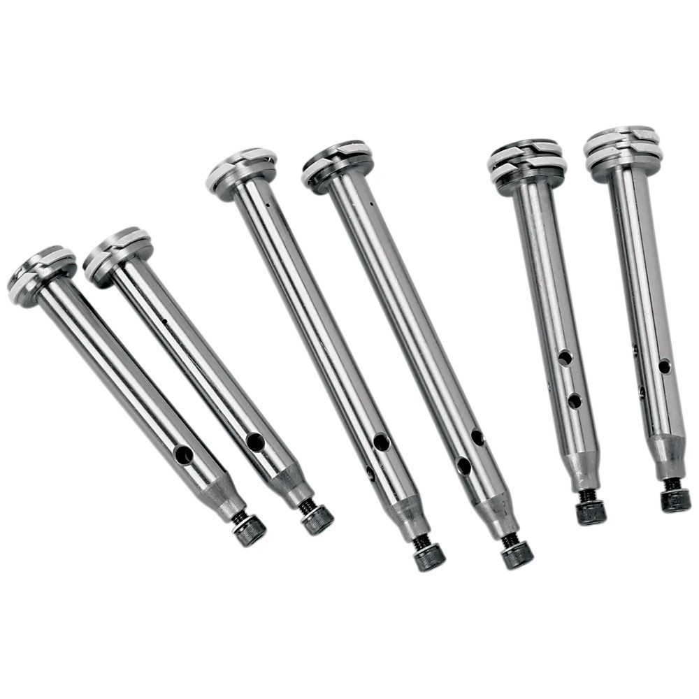 Custom Fork Dampers for Lowered Applications — Lowering kit