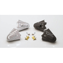 Phantom Covers — Chrome, without rear LED accent light