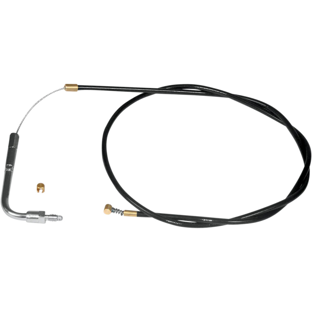 Replacement Throttle/Idle Cable for Dual-Cable Throttle Assembly Kits — 99 cm (39"), fits S&S Super E & G ('81–'95)