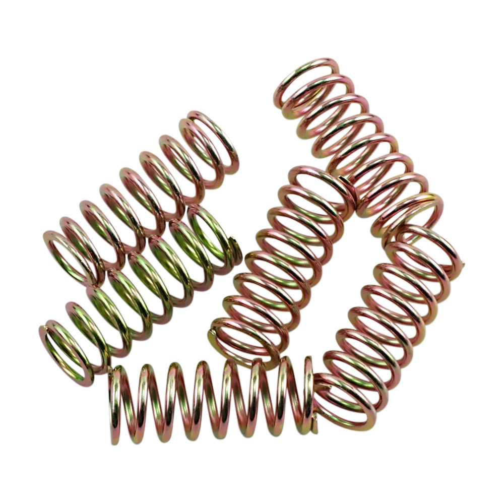 Clutch Spring Set — 6 pack, steel