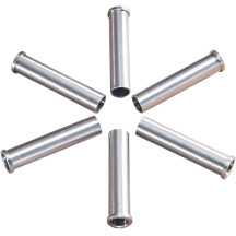 Clutch Spacers — Chrome, 6 Pack