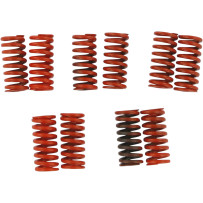 Replacement Clutch Spring Set — Set of 10, Red