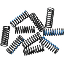 Replacement Clutch Spring Set — Set of 10, Blue
