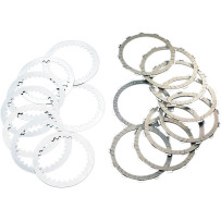 Extra Plate Clutch Kit — Steel drive plates, DuPont™ Kevlar® friction plates, Complete kit