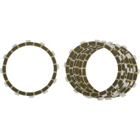 Clutch Friction Plate Set — set of 7
