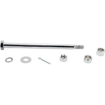 Rear Axle Kit — 19.1 mm (3/4") axle, 11-5/8" length
