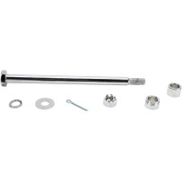 Rear Axle Kit — 19.1 mm (3/4") axle, 11-5/8" length