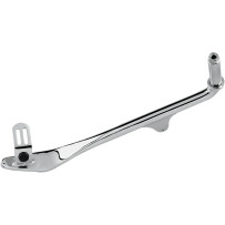 1" Lowered Kickstand — Shortens 25.4 mm (1"), Chrome