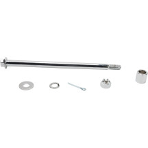 Rear Axle Kit — 12-5/8 in, 19.1 mm (3/4 in)