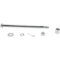 Rear Axle Kit — 12-5/8 in, 19.1 mm (3/4 in)