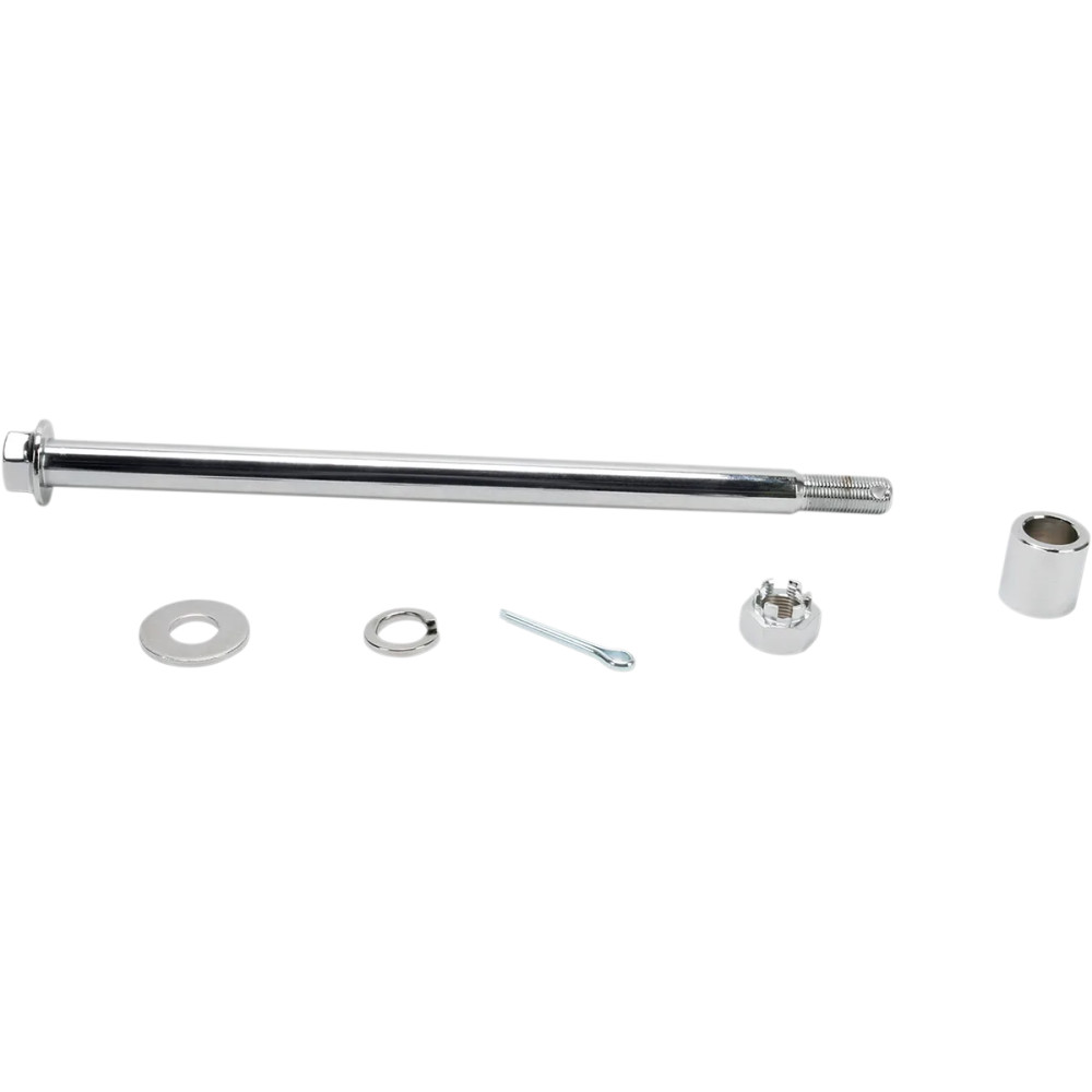 Rear Axle Kit — 12-5/8 in, 19.1 mm (3/4 in)