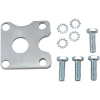 Kickstand Wedge — Aluminum, Silver, Kit