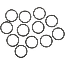 Sundance® Peg Replacement O-Rings — 0.750" OD, 0.094" thickness, 12-pack
