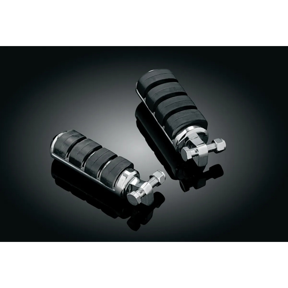 ISO® Pegs — 117 mm length, 38 mm outside diameter, male mount