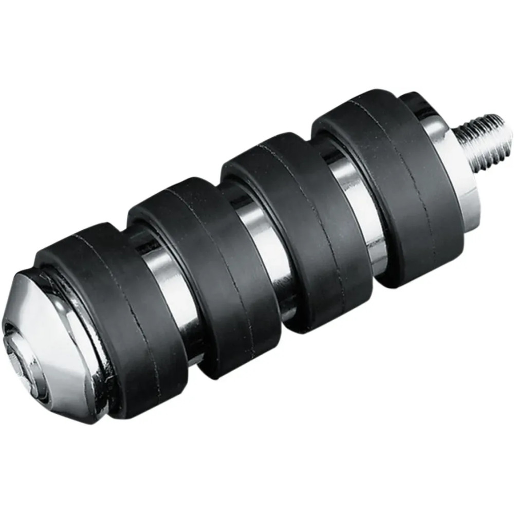 ISO® Estribo de cambio — 83 mm, Negro, Cromo