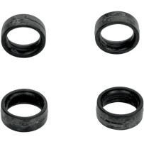 Replacement Components for ISO® Pegs — Shift peg, Black, 4-pack