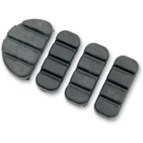 Replacement ISO® Pads — 4 Pack, Black