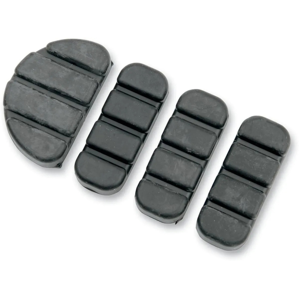 Replacement ISO® Pads — 4 Pack, Black