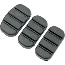 Replacement ISO® Pads — 3 Pack, Black