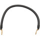 Battery Cable — 4 AWG, 14 in (35.5 cm), Black