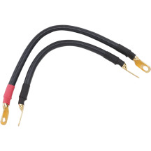 Battery Cable — 4 AWG, 254 mm (10")