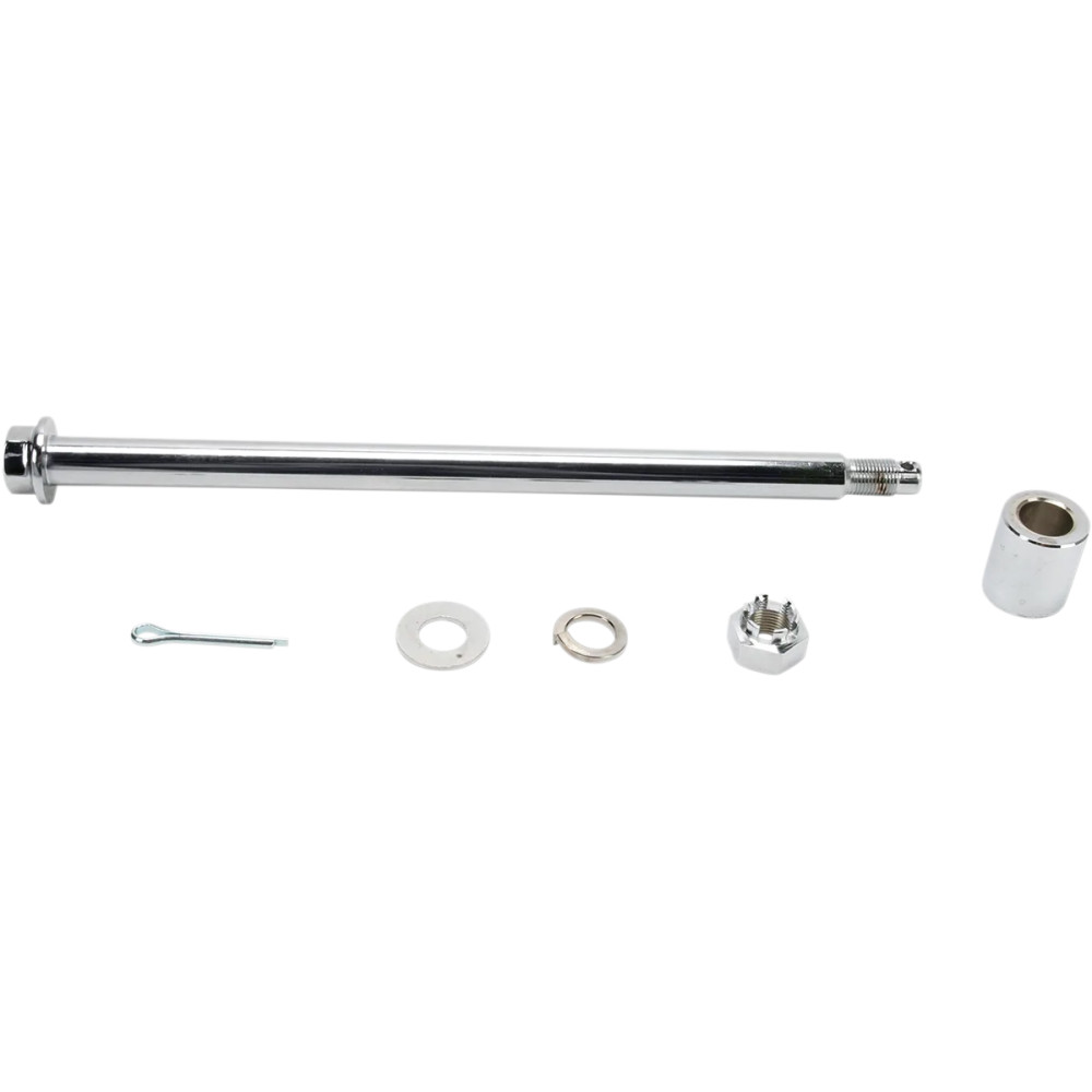 Rear Axle Kit — 11-3/8 in, 19.1 mm (3/4 in)
