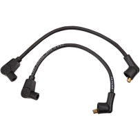 Custom-Fit Spark Plug Wire Kit — 8 mm, 12"