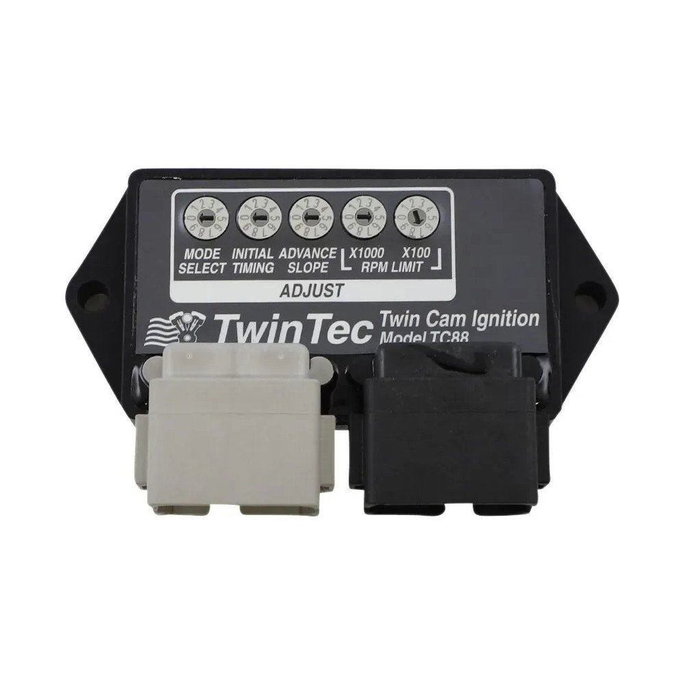 Módulo de encendido enchufable — Negro