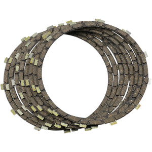 Wet Friction Plate Set — Set of 8
