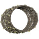 Wet Friction Plate Set — Set of 8