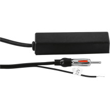 Electronic Hidden Antenna — 12V, Black