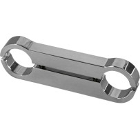 Soporte para velocímetro — 25.4 mm (1") manillar, Cromado