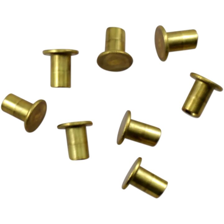 Clutch Hub Lining Replacement Rivets — 8-pack