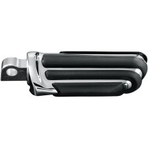 Pilot™ and Mini Pilot Pegs — Black, Chrome, Male Mounts