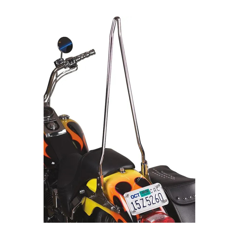 Attitude Sticks — 762 mm (30"), fit 6-11/16" - 8-3/4", Chrome