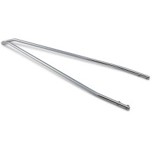 Attitude Sticks — 762 mm (30"), fit 6-11/16" - 8-3/4", Chrome