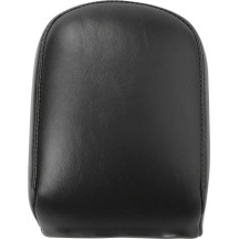 Sissy Bar Pad — 20.5 cm x 15.875 cm, Black