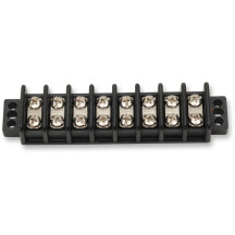 Junction Block — 16-pin, Black