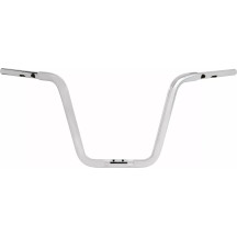 Manillar Touring 1-1/4" — 1-1/4" (32 mm) diámetro, 14" (35,5 cm) elevación, 36-3/4" (93,5 cm) ancho, Cromado